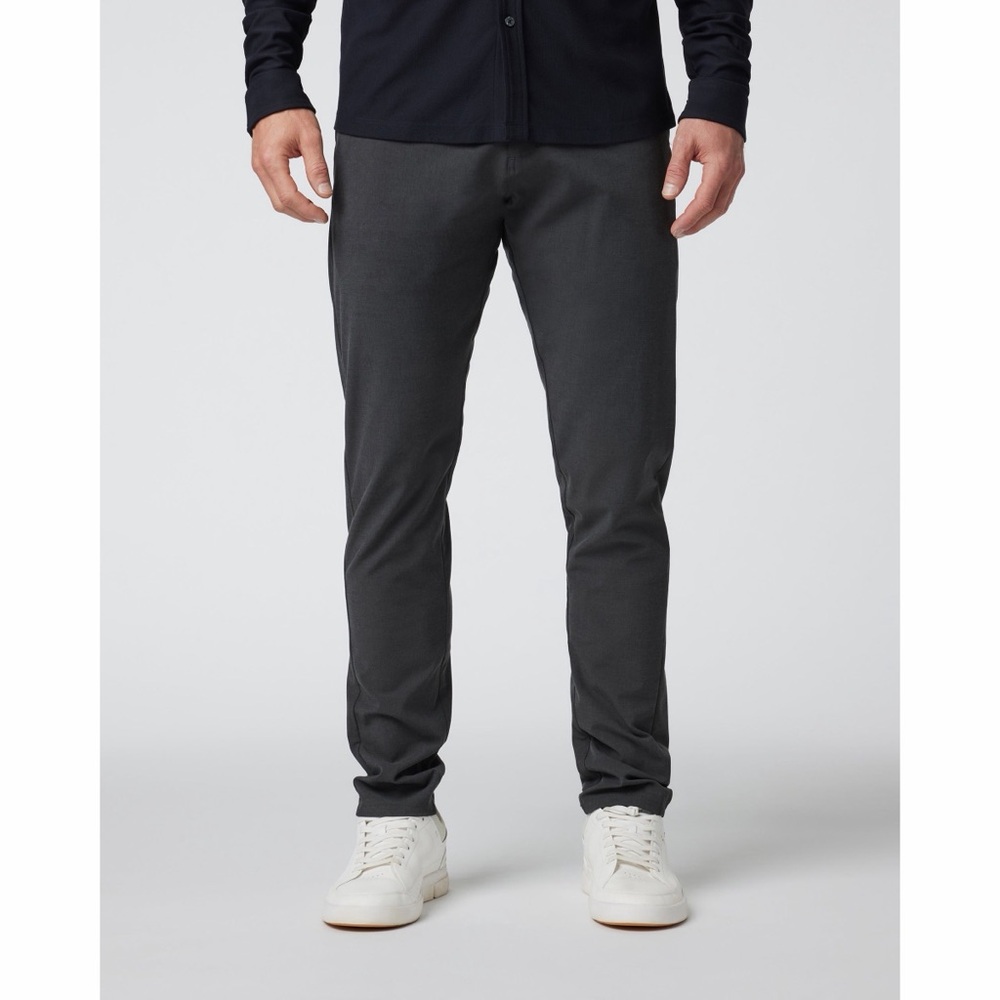 Vuori Aim Pants Men’s Size 36 Charcoal gray
